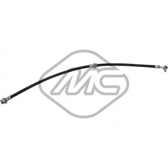 Flexible de frein Metalcaucho 96562