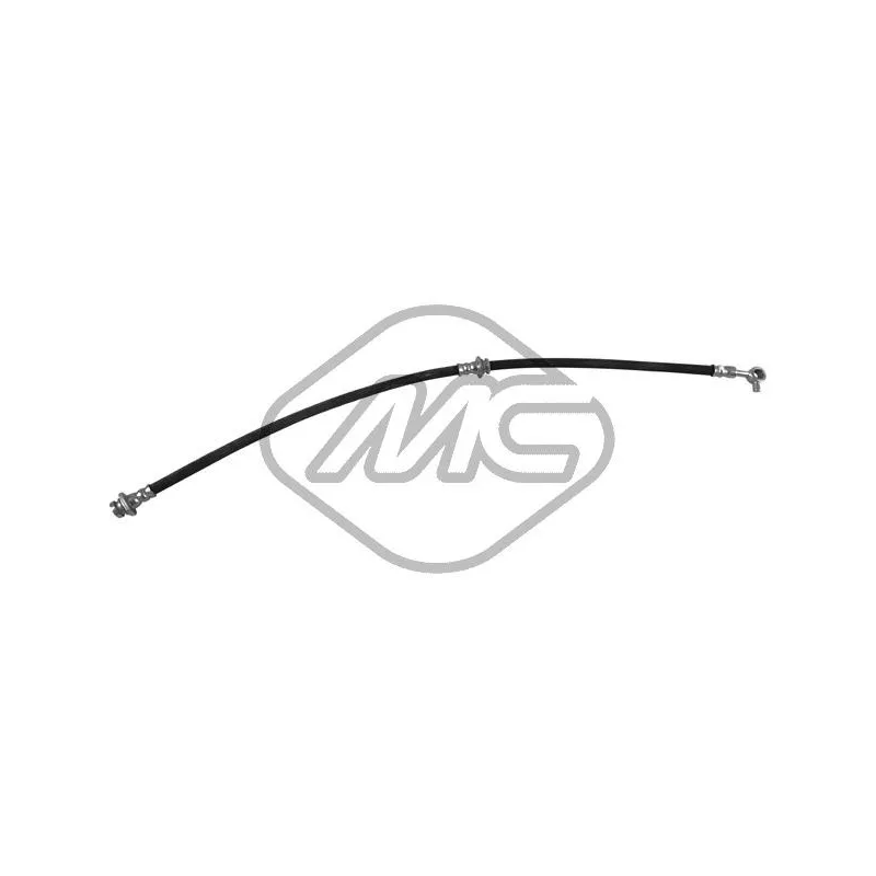 Flexible de frein Metalcaucho 96562