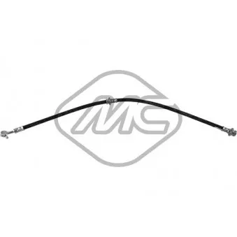 Flexible de frein Metalcaucho 96566
