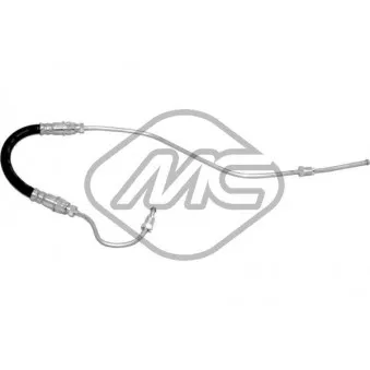 Flexible de frein Metalcaucho