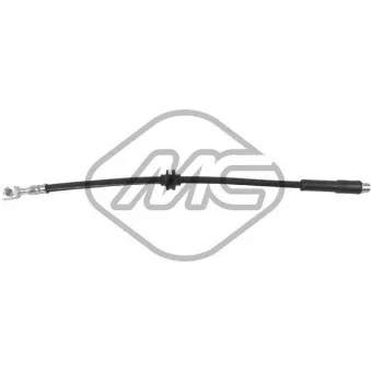 Flexible de frein Metalcaucho 96709