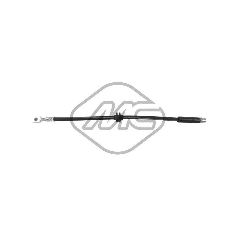 Flexible de frein Metalcaucho 96710
