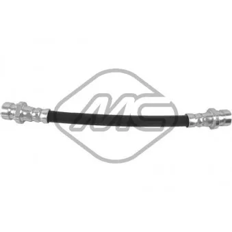 Flexible de frein arrière droit Metalcaucho 96711