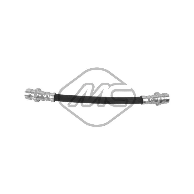 Flexible de frein arrière droit Metalcaucho 96711