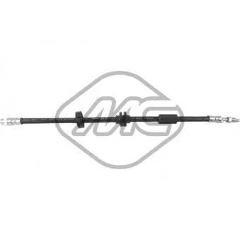 Flexible de frein Metalcaucho 96712
