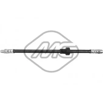 Flexible de frein Metalcaucho 96722
