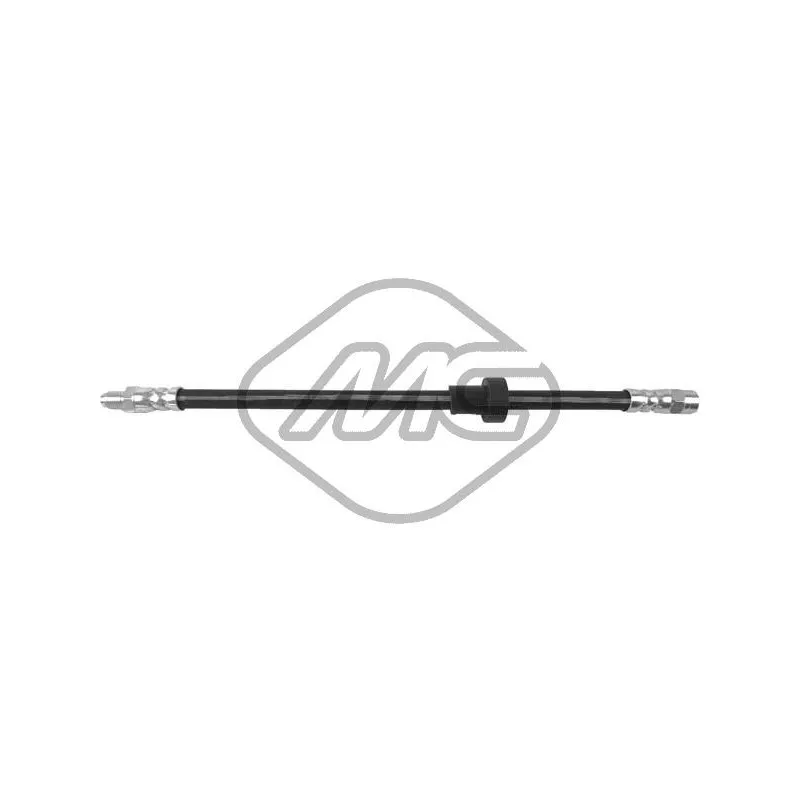 Flexible de frein Metalcaucho 96722