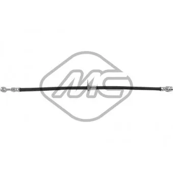Flexible de frein avant droit Metalcaucho 96727