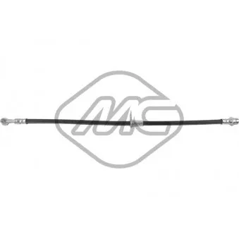 Flexible de frein avant gauche Metalcaucho 96728