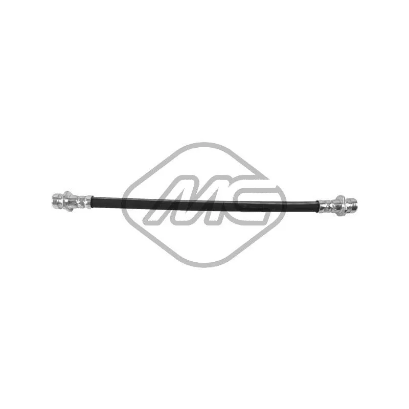 Flexible de frein Metalcaucho 96729