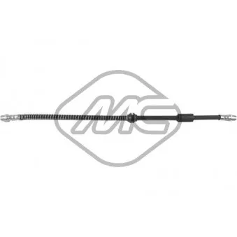 Flexible de frein Metalcaucho 96731
