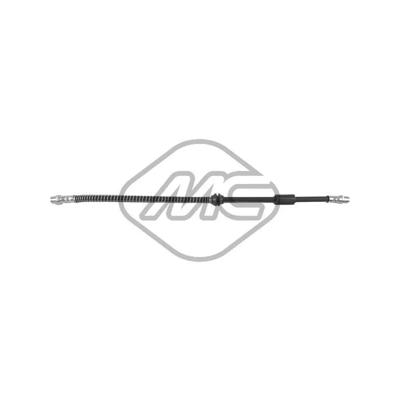 Flexible de frein Metalcaucho 96731