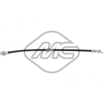 Flexible de frein arrière droit Metalcaucho 96733