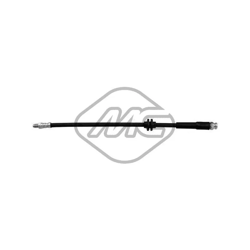 Flexible de frein Metalcaucho 96735