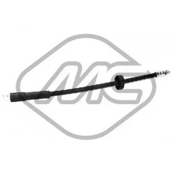Flexible de frein Metalcaucho 96737