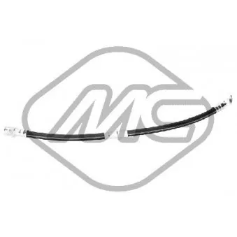 Flexible de frein Metalcaucho 96743