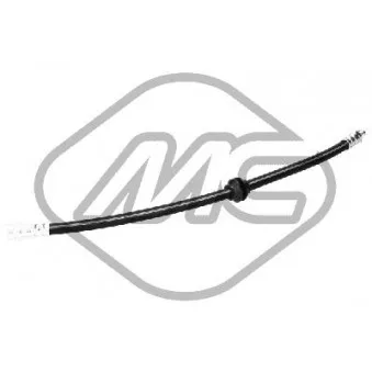 Flexible de frein Metalcaucho 96748