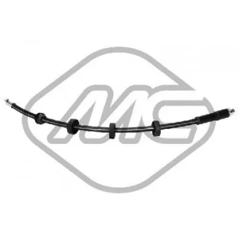 Flexible de frein Metalcaucho 96753