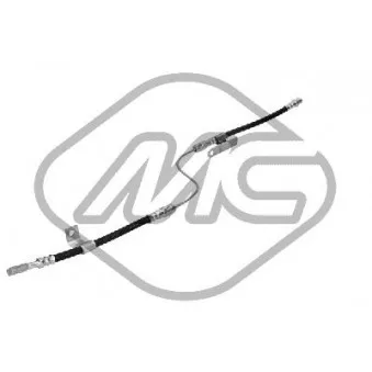 Flexible de frein Metalcaucho 96757
