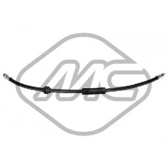Flexible de frein Metalcaucho 96762
