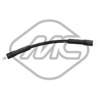 Flexible de frein Metalcaucho 96763