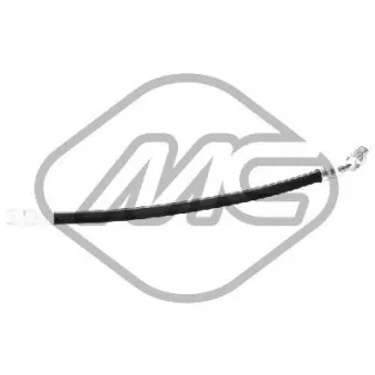 Flexible de frein Metalcaucho 96771