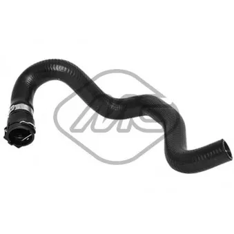 Durite de radiateur Metalcaucho 97002