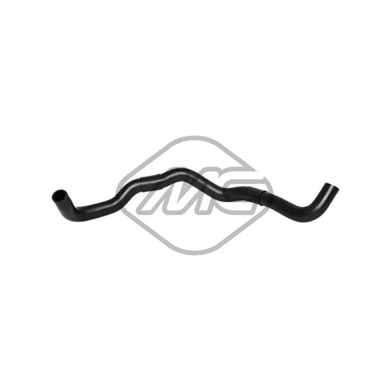 Durite de radiateur Metalcaucho 97004