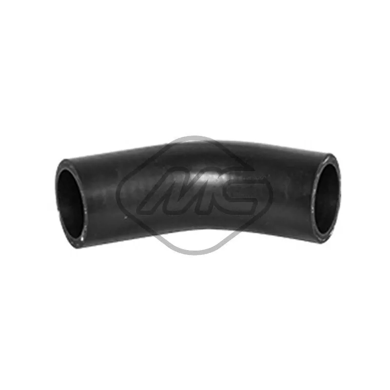 Durite de radiateur Metalcaucho 97005