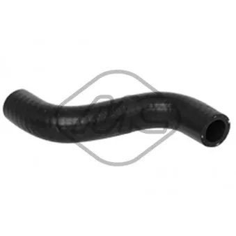Durite de radiateur Metalcaucho 97006