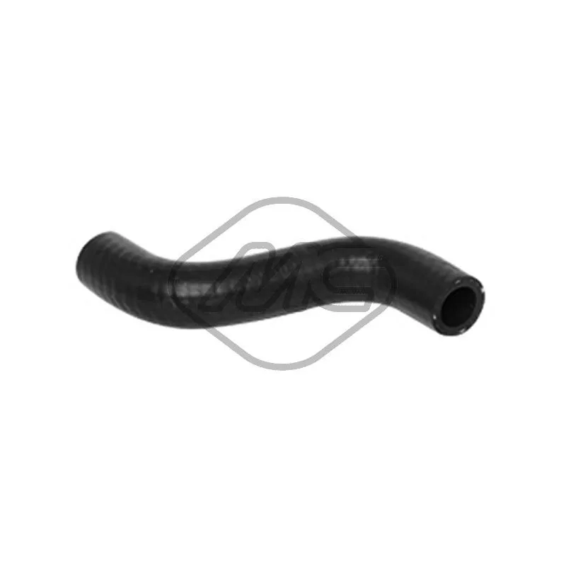 Durite de radiateur Metalcaucho 97006