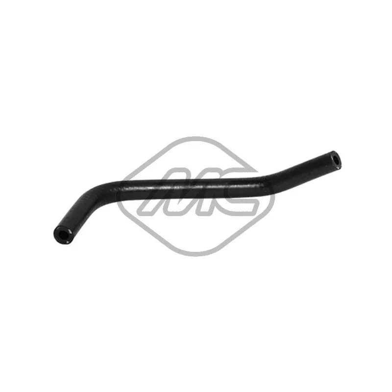 Durite de radiateur Metalcaucho 97008