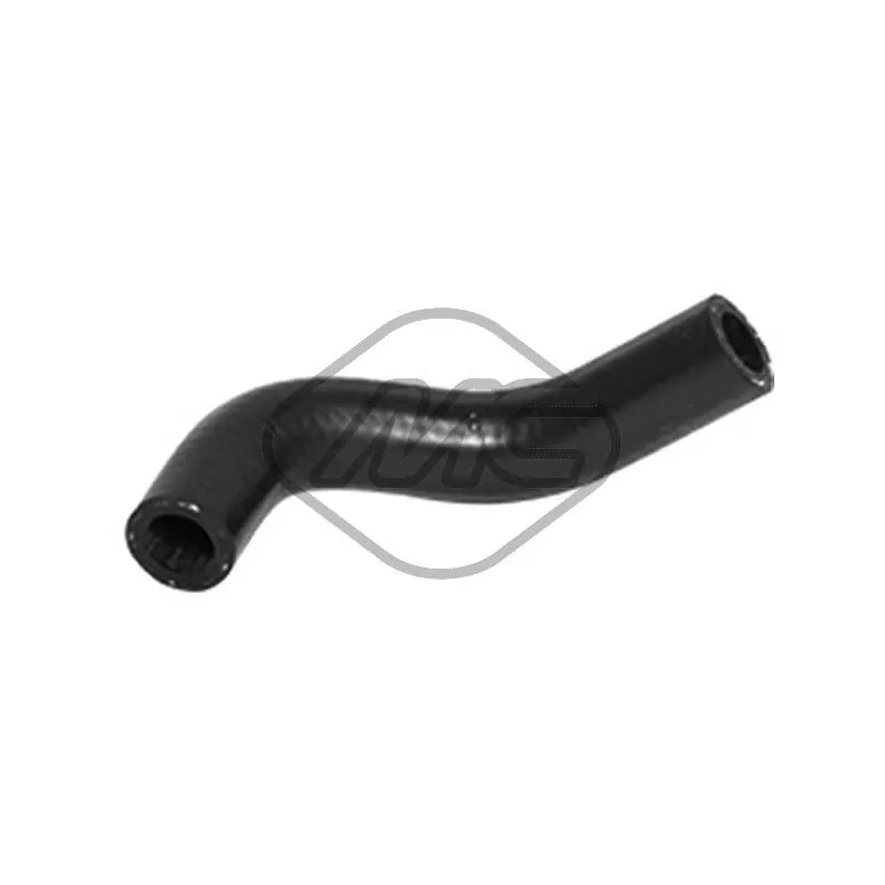 Durite de radiateur Metalcaucho 97010