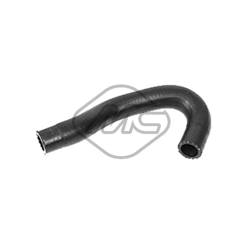 Durite de radiateur Metalcaucho 97011