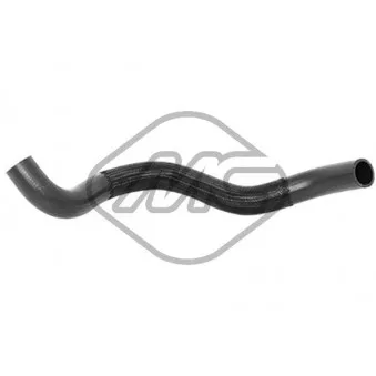 Durite de radiateur Metalcaucho 97013