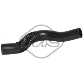 Durite de radiateur Metalcaucho 97014