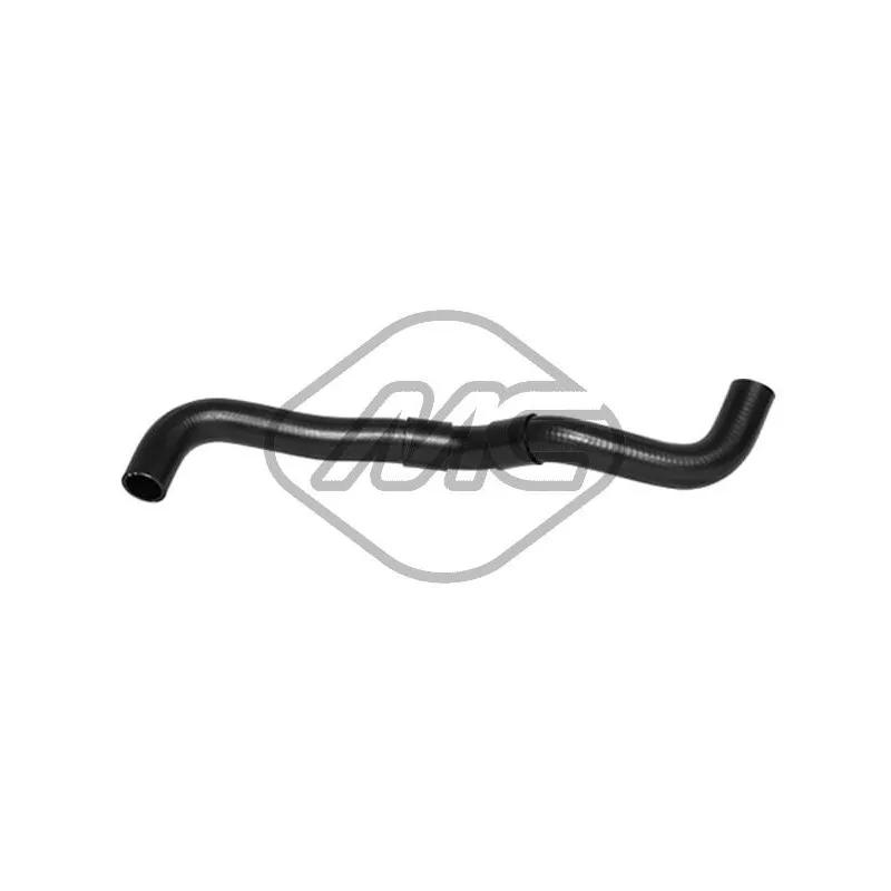Durite de radiateur Metalcaucho 97015