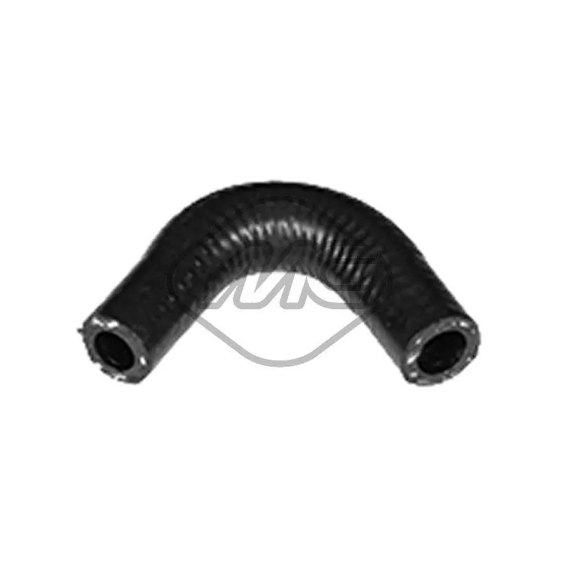 Durite de radiateur Metalcaucho 97016