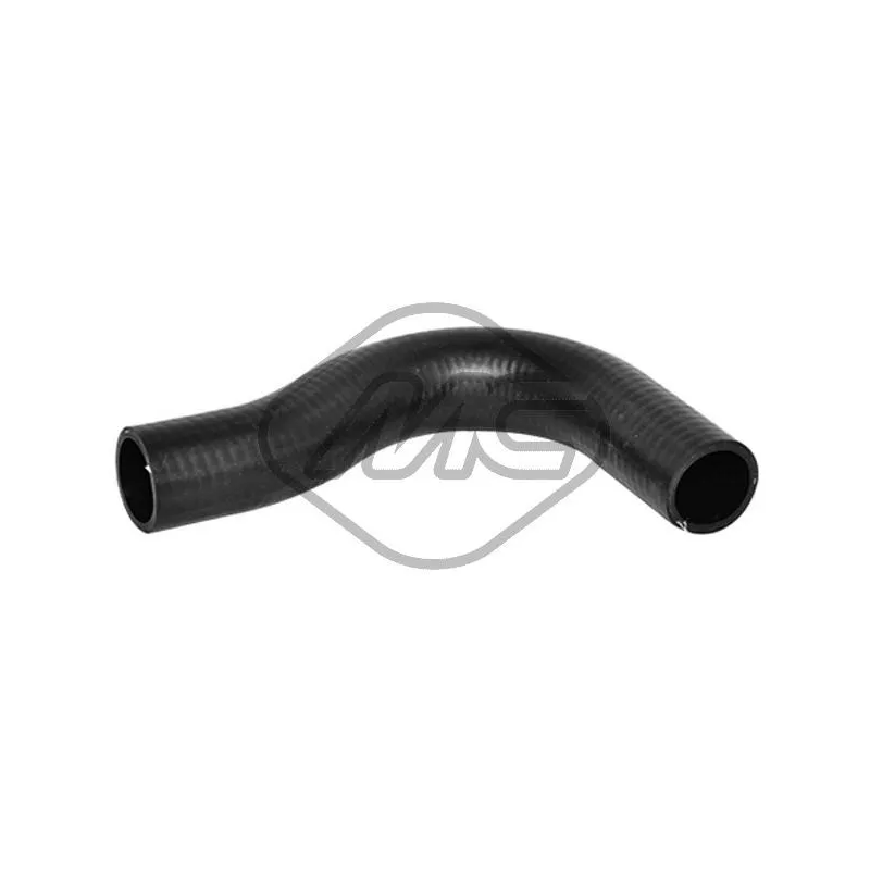 Durite de radiateur Metalcaucho 97017