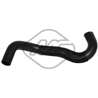 Durite de radiateur Metalcaucho 97018