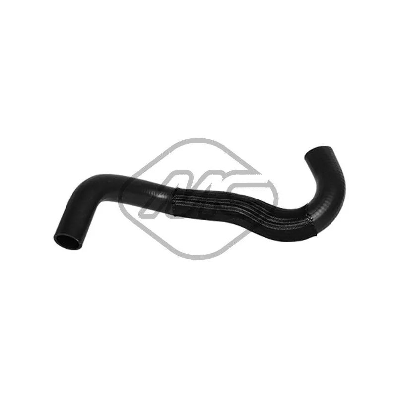 Durite de radiateur Metalcaucho 97018