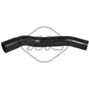 Durite de radiateur Metalcaucho 97019