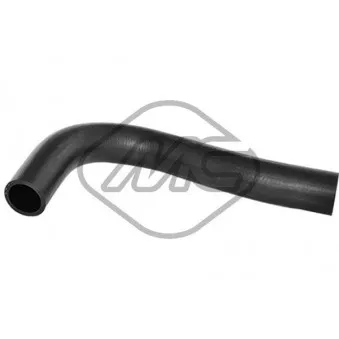 Durite de radiateur Metalcaucho 97020