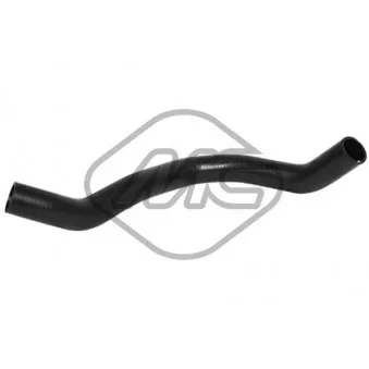 Durite de radiateur Metalcaucho 97021