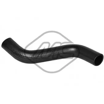 Durite de radiateur Metalcaucho 97022