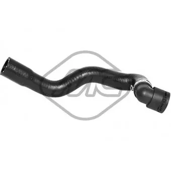 Durite de radiateur Metalcaucho 97023