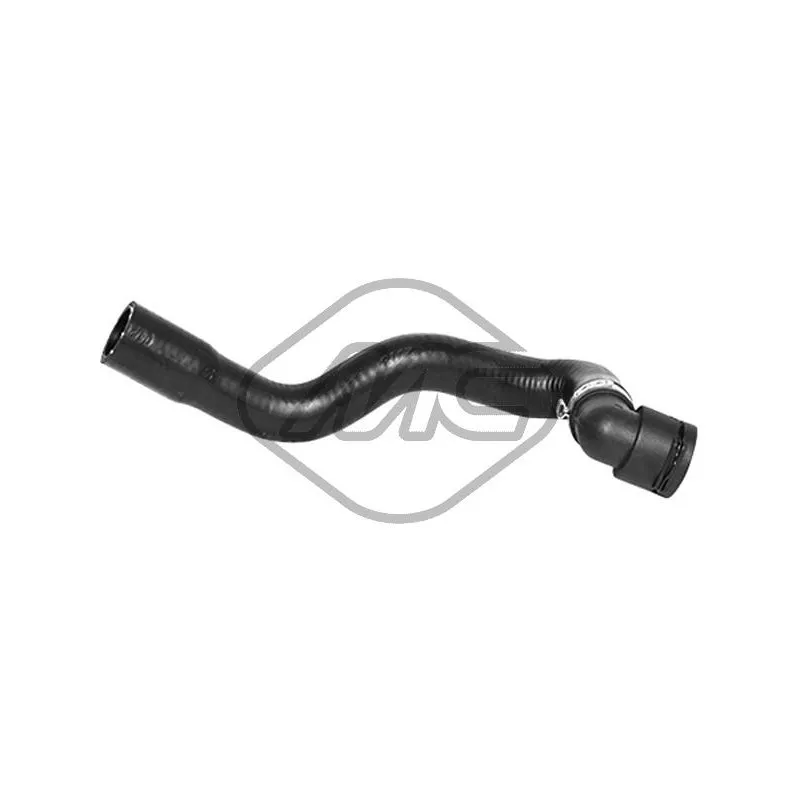 Durite de radiateur Metalcaucho 97023