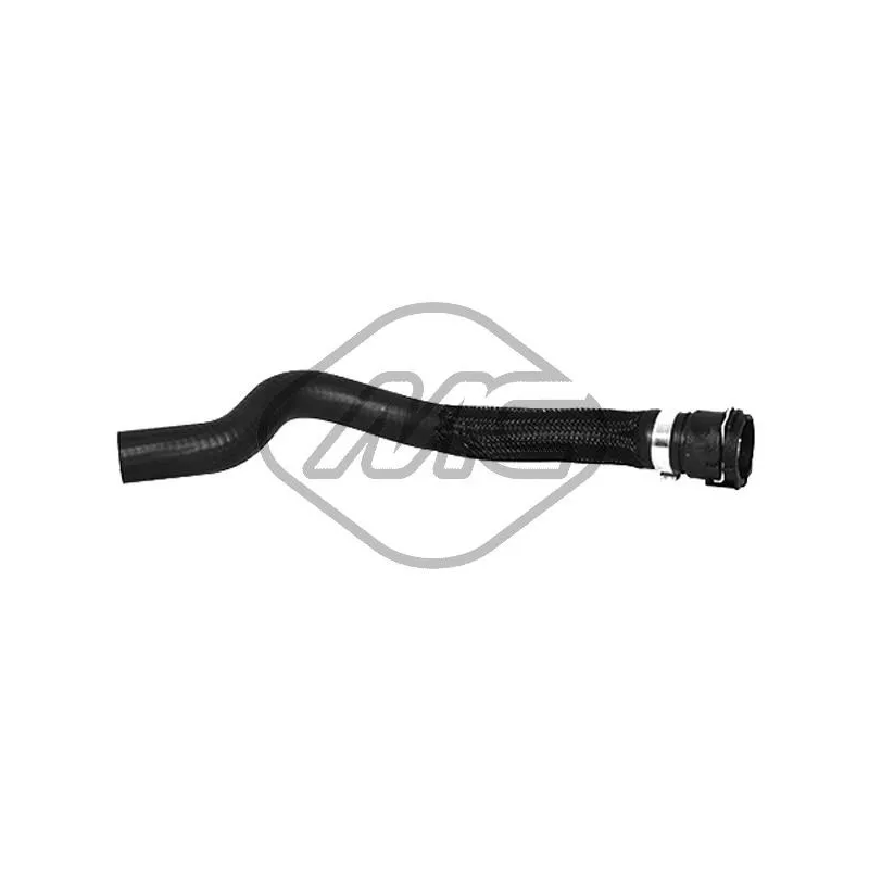 Durite de radiateur Metalcaucho 97025