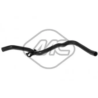 Durite de radiateur Metalcaucho 97026