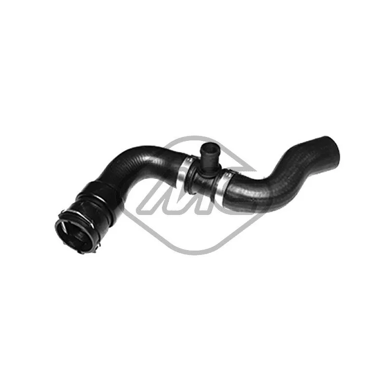 Durite de radiateur Metalcaucho 97027
